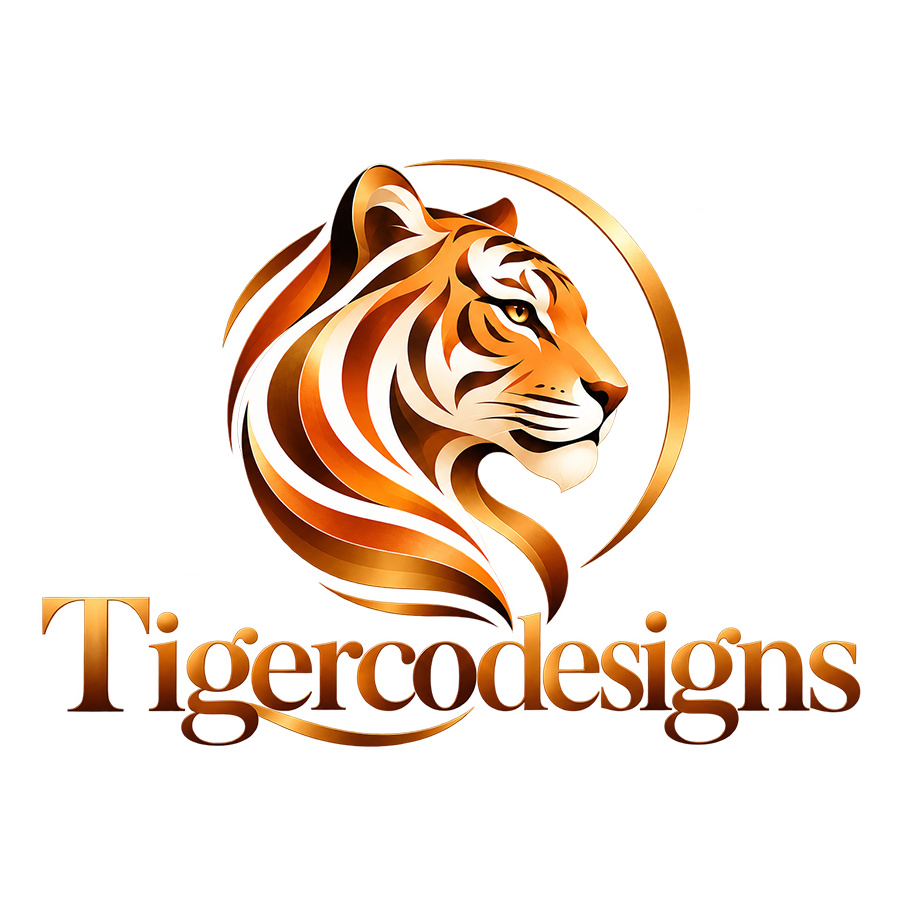 Tiger Code Designs – Unique & Custom Creations Online